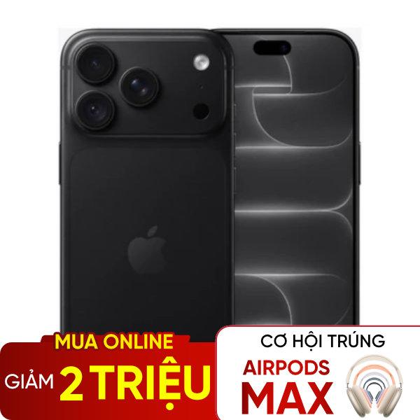 iPhone 18 Pro Max 1TB | Chính Hãng Apple Việt Nam - Đã Kích Hoạt