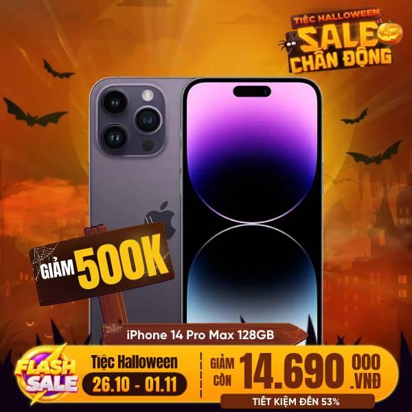 iPhone 14 Pro Max 128GB Máy Đẹp