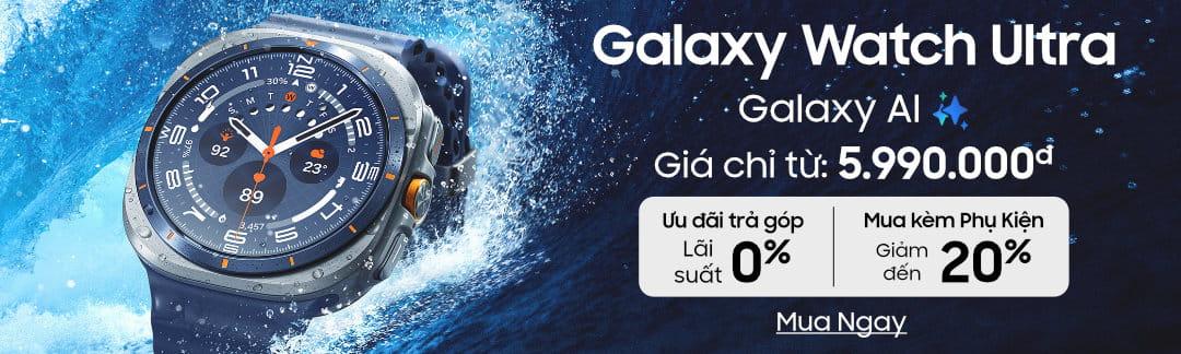 galaxy watch ultra