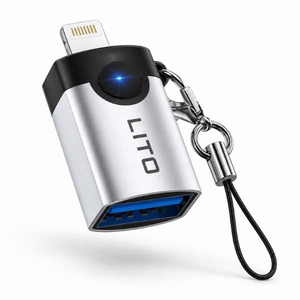 Hub chuyển đổi Lito LD-O03 Chính Hãng