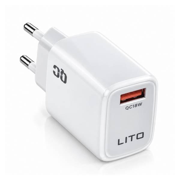 Củ Sạc LITO LC29 QC Chính Hãng